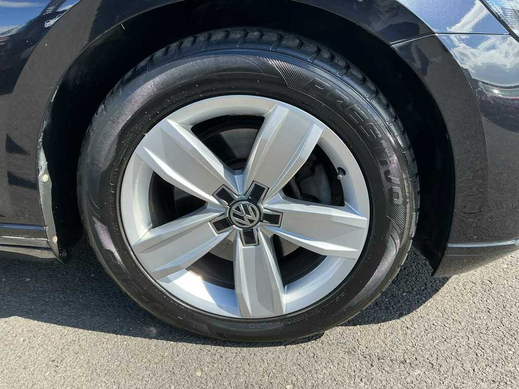 Volkswagen Passat 2.0 Tdi Evo Scr Se GL69XNP Black #6