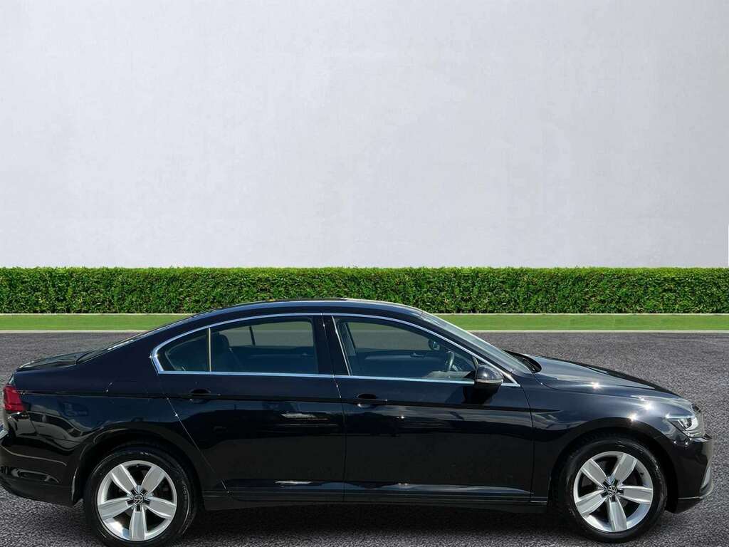 Volkswagen Passat 2.0 Tdi Evo Scr Se GL69XNP Black #3