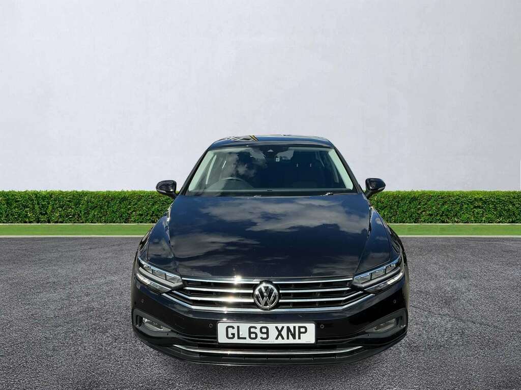 Volkswagen Passat 2.0 Tdi Evo Scr Se GL69XNP Black #5