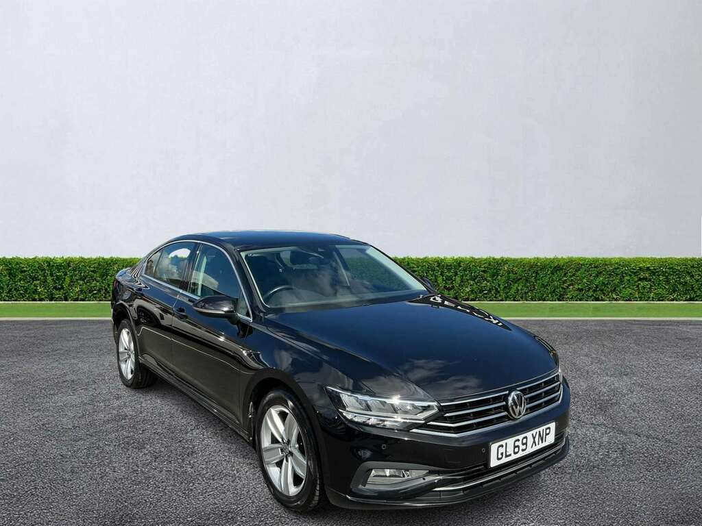 Volkswagen Passat 2.0 Tdi Evo Scr Se Black
