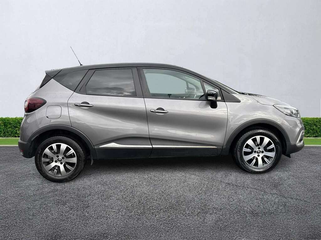 Renault Captur 0.9 Tce 90 Play NL69RHE Grey #3