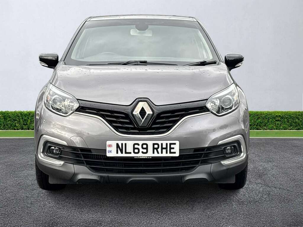 Renault Captur 0.9 Tce 90 Play NL69RHE Grey #5