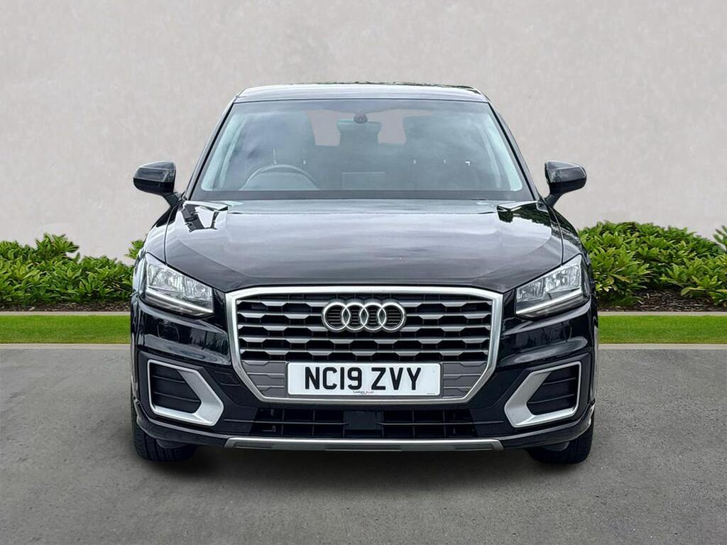 Audi Q2 1.0 Tfsi 30 Sport Suv Euro 6 S NC19ZVY Black #5