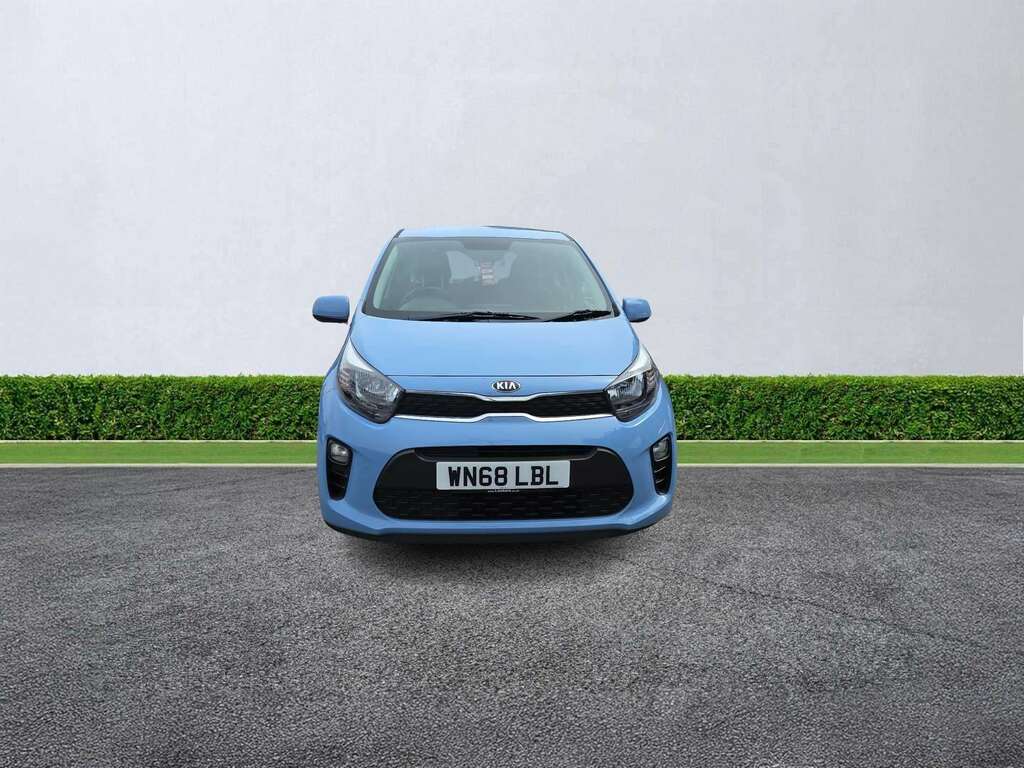 Kia Picanto 1.0 2 WN68LBL Blue #5