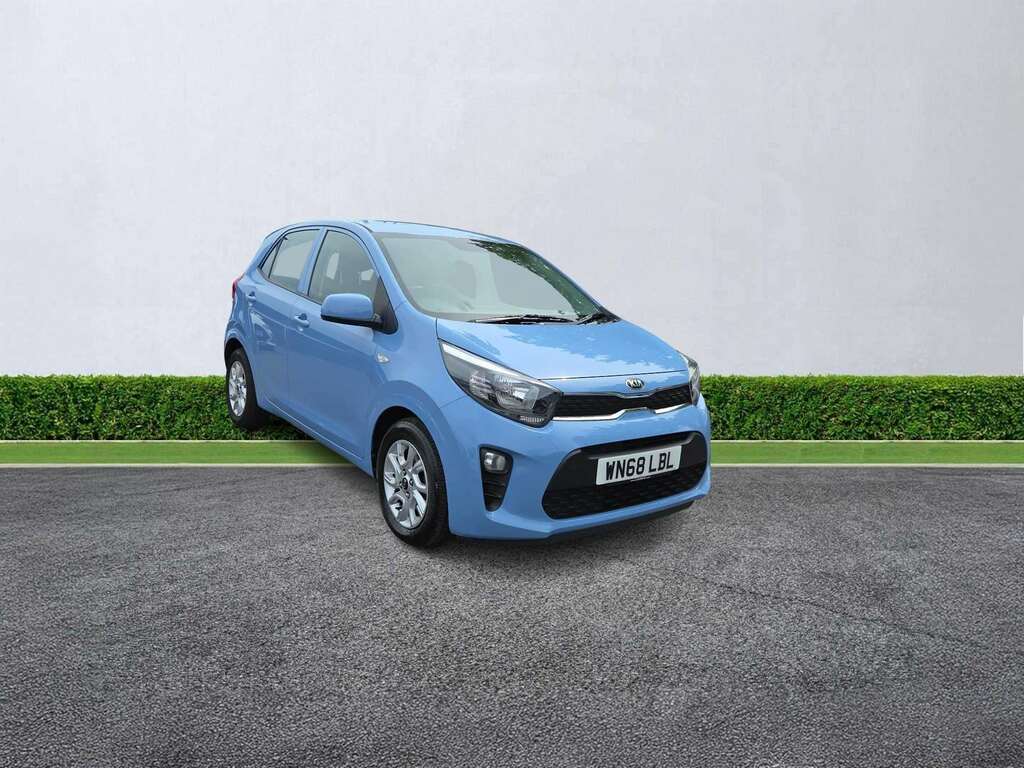 Kia Picanto 1.0 2 Blue