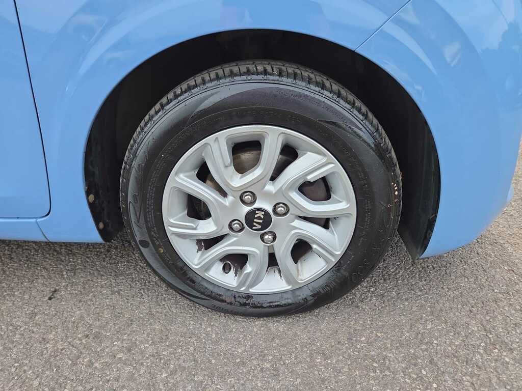 Kia Picanto 1.0 2 WN68LBL Blue #6