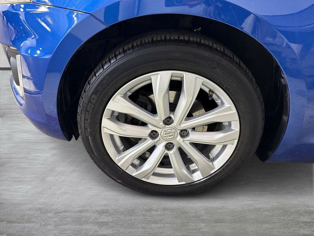 Suzuki Swift 1.2 Dualjet Sz4 Hatchback Euro 6 GGZ1512 Blue #6
