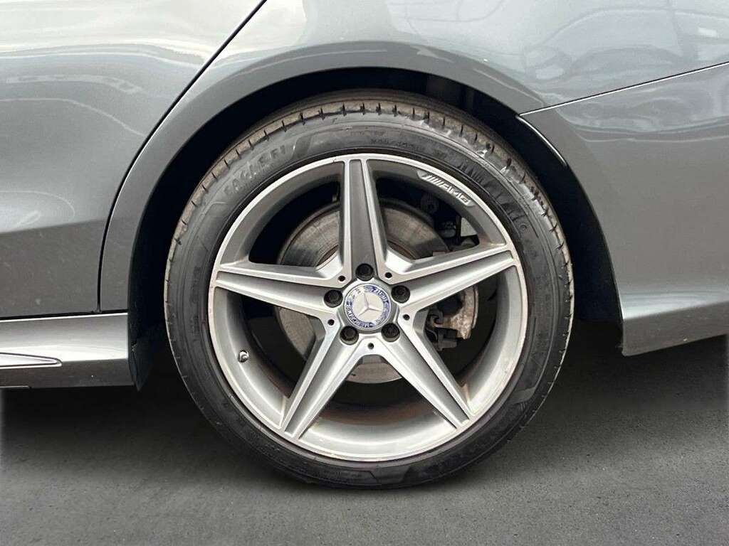 Mercedes-Benz C Class C220d 4Matic Amg Line Premium Plus SO66MHY Grey #6