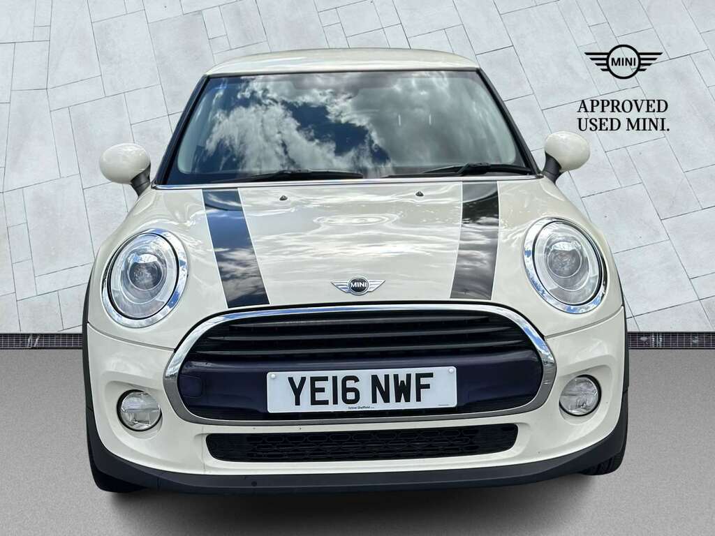 Mini Hatch 1.5 Cooper YE16NWF White #5