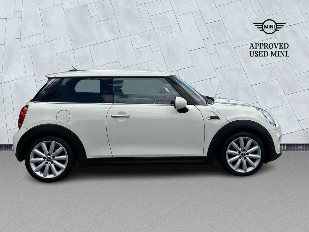 Mini Hatch 1.5 Cooper YE16NWF White #3