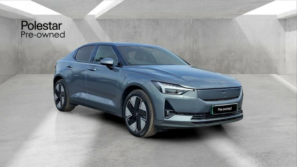 Polestar 2 220Kw 82Kwh Long Range Single Motor Prime