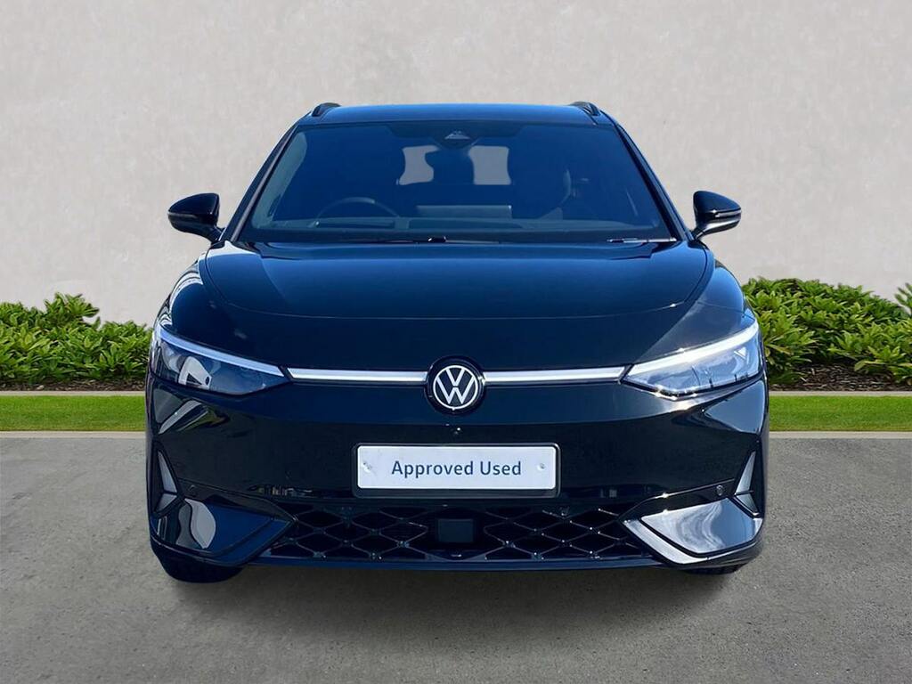 Volkswagen ID.7 250Kw 4Motion Gtx Plus 86Kwh Ext Pan ND26FOC Black #5