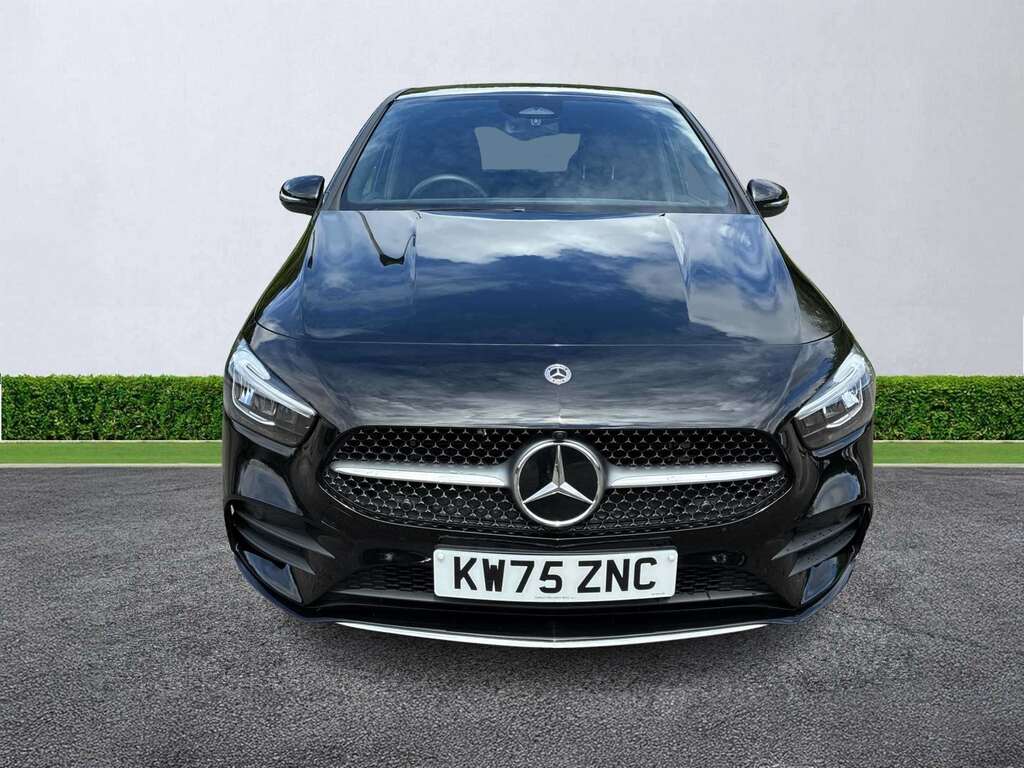 Mercedes-Benz B Class B200 Amg Line Executive Black #5