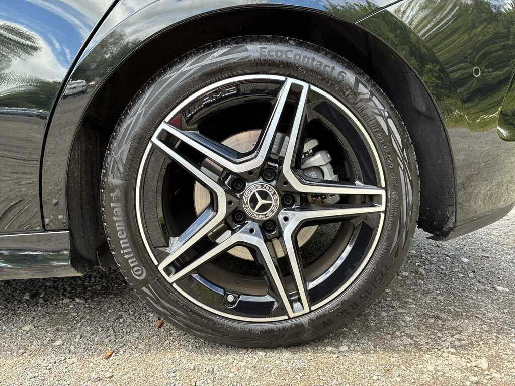 Mercedes-Benz B Class B200 Amg Line Executive Black #6