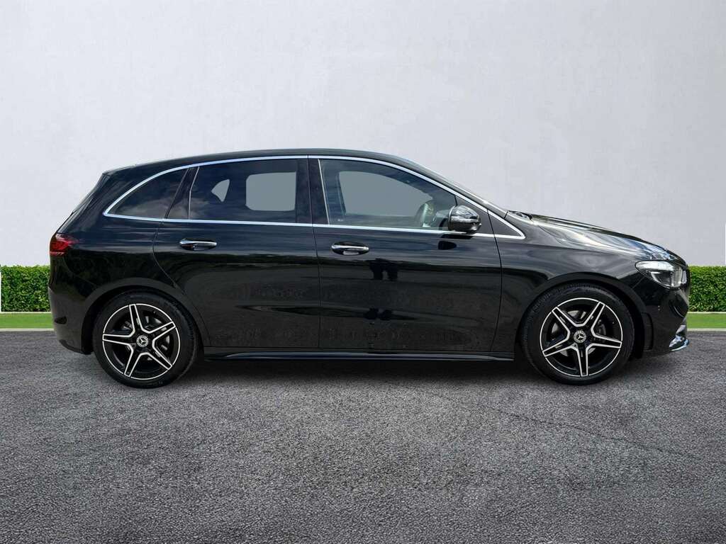Mercedes-Benz B Class B200 Amg Line Executive Black #3