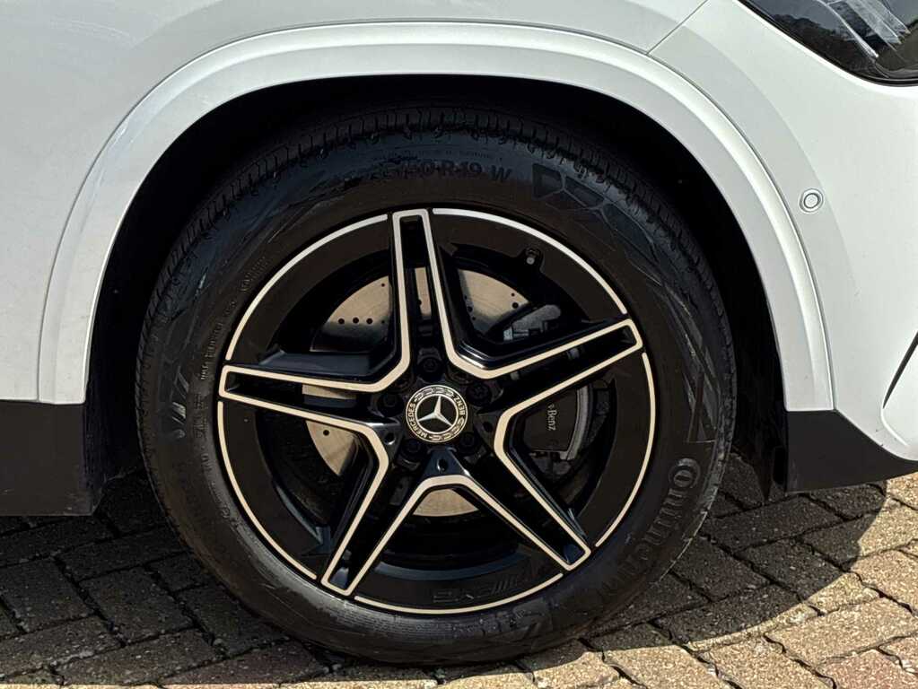 Mercedes-Benz GLA Class Gla 200 Amg Line Executive White #6