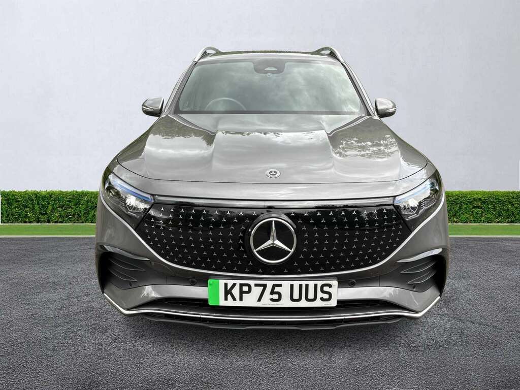 Mercedes-Benz EQB Eqb 250 140Kw Amg Line Executive 70.5Kwh KP75UUS Grey #5