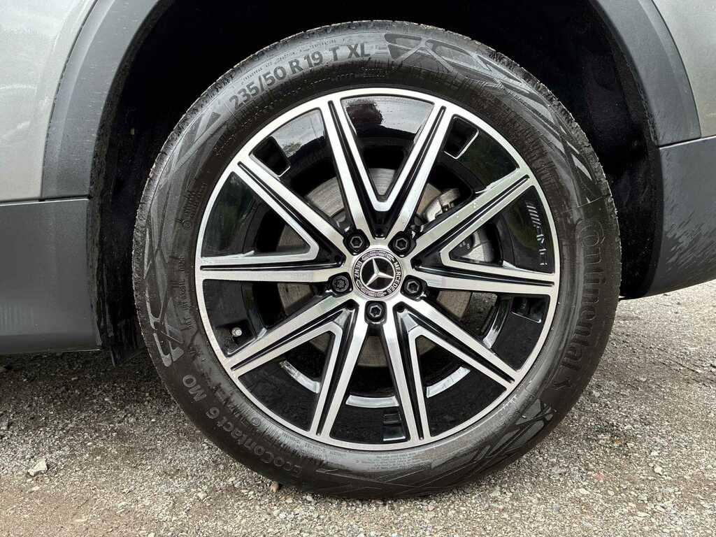 Mercedes-Benz EQB Eqb 250 140Kw Amg Line Executive 70.5Kwh KP75UUS Grey #6
