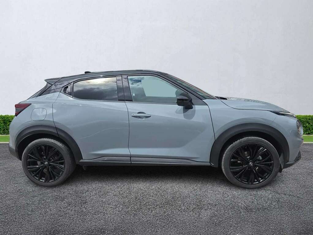 Nissan Juke 1.6 Hybrid N-sport PF25VLZ Grey #3