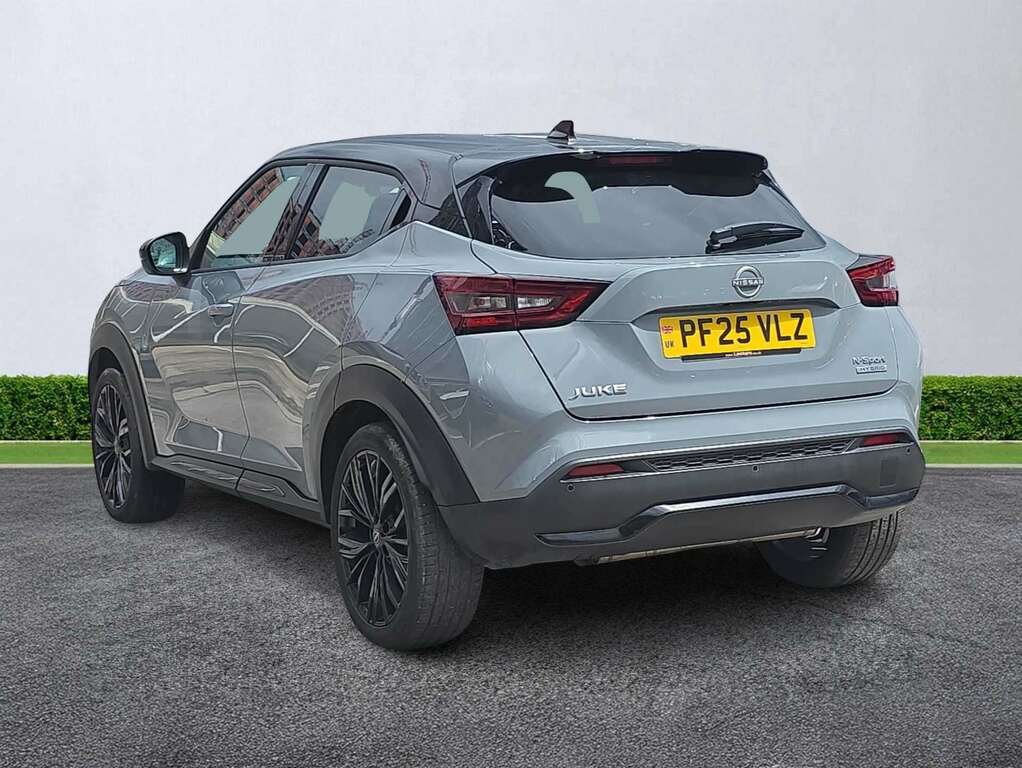 Nissan Juke 1.6 Hybrid N-sport PF25VLZ Grey #2