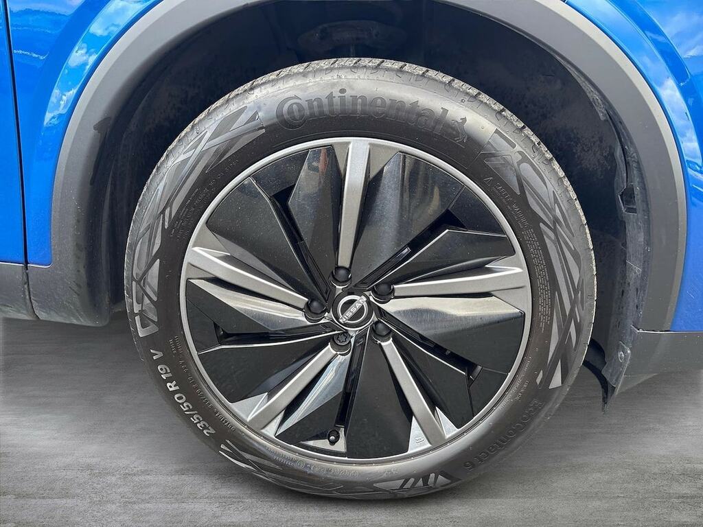 Nissan Qashqai 1.5 E-power 205 Tekna JSZ5626 Blue #6