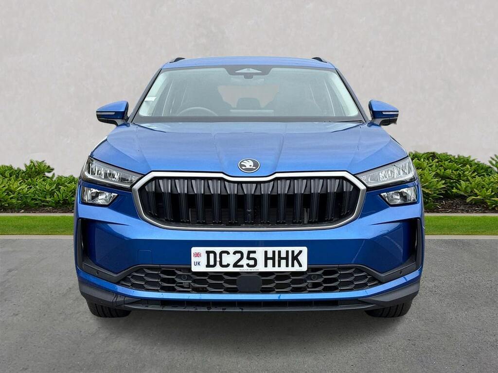 Skoda Kodiaq 1.5 Tsi Iv 25.7Kwh Se Suv Plug-in Hybri DC25HHK Blue #5