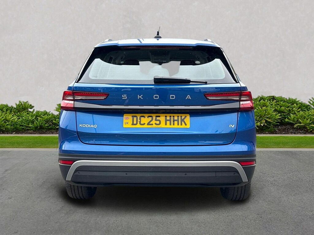 Skoda Kodiaq 1.5 Tsi Iv 25.7Kwh Se Suv Plug-in Hybri DC25HHK Blue #4