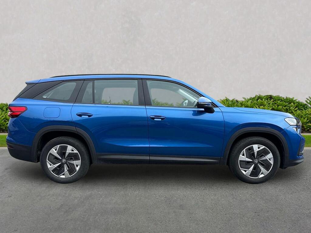 Skoda Kodiaq 1.5 Tsi Iv 25.7Kwh Se Suv Plug-in Hybri DC25HHK Blue #3