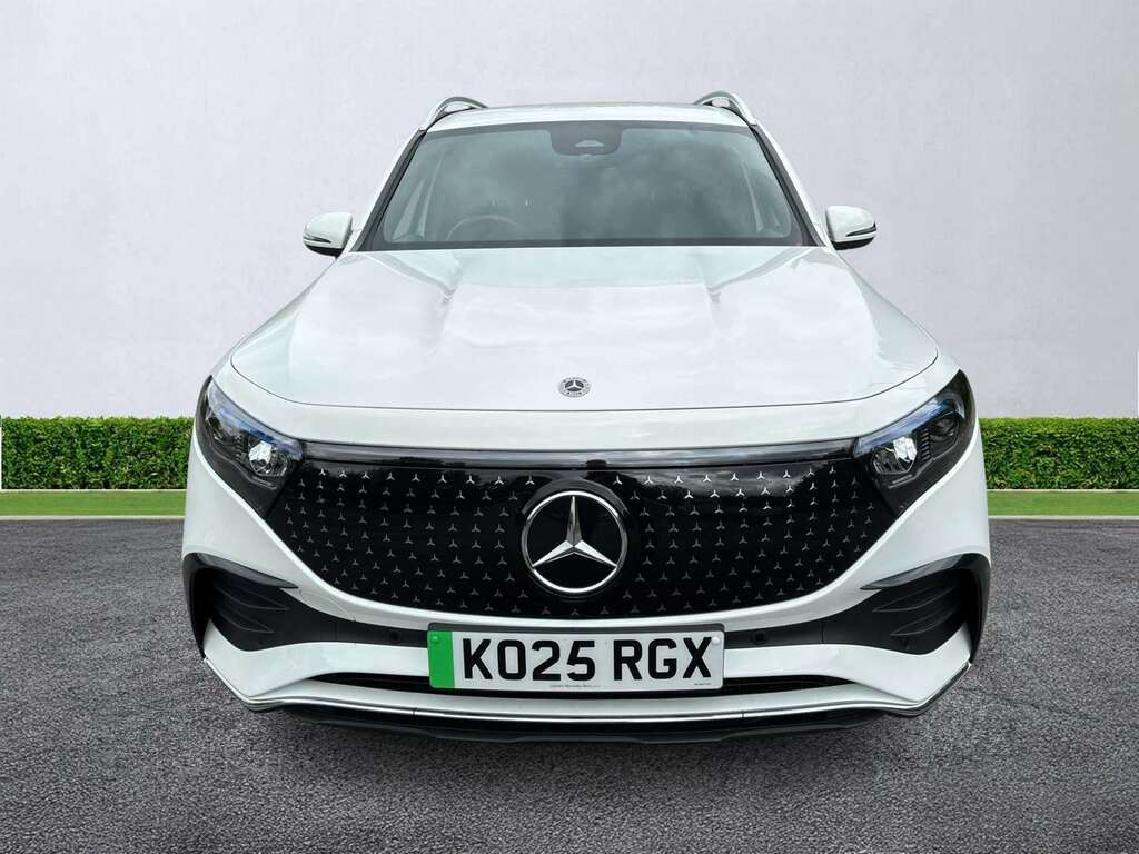 Mercedes-Benz EQB Eqb 250 140Kw Amg Line Executive 70.5Kwh KO25RGX White #5