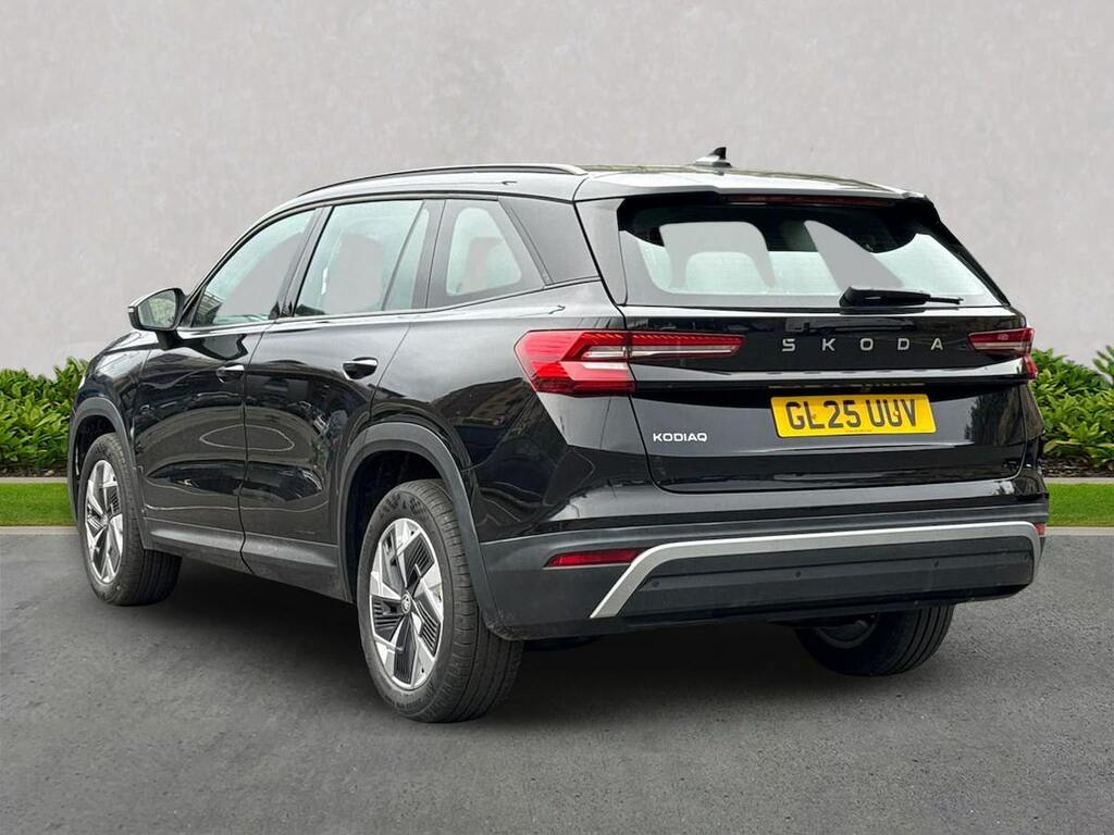 Skoda Kodiaq 1.5 Tsi E-tec Mhev Se Suv Hybrid Dsg Eu GL25UUV Black #2