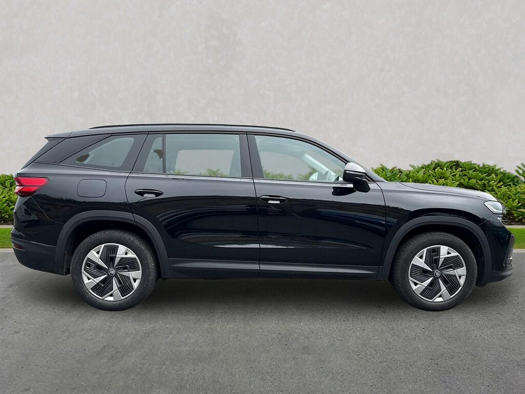 Skoda Kodiaq 1.5 Tsi E-tec Mhev Se Suv Hybrid Dsg Eu GL25UUV Black #3