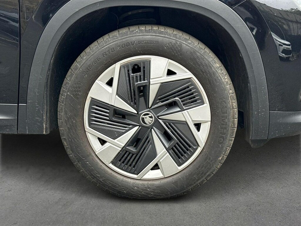 Skoda Kodiaq 1.5 Tsi E-tec Mhev Se Suv Hybrid Dsg Eu GL25UUV Black #6