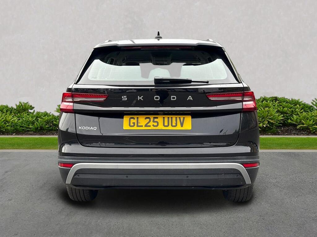 Skoda Kodiaq 1.5 Tsi E-tec Mhev Se Suv Hybrid Dsg Eu GL25UUV Black #4