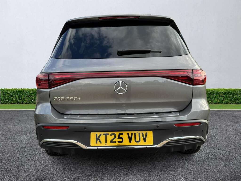 Mercedes-Benz EQB Eqb 250 140Kw Amg Line Premium 70.5Kwh KT25VUV Grey #6