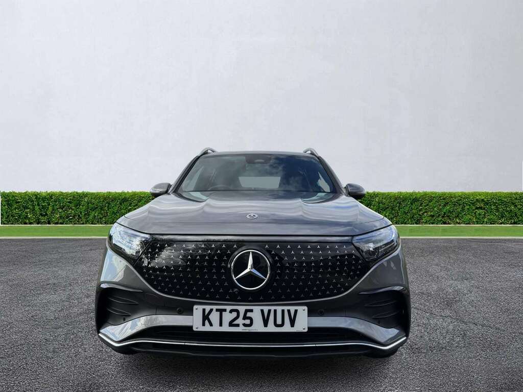 Mercedes-Benz EQB Eqb 250 140Kw Amg Line Premium 70.5Kwh KT25VUV Grey #2