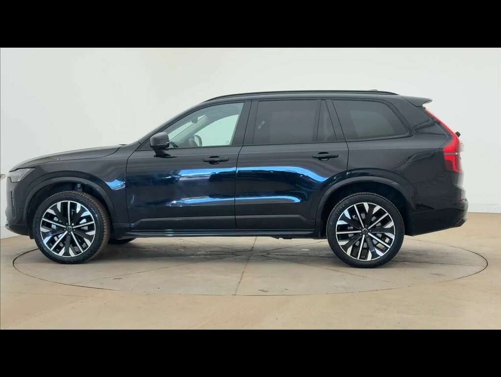 Volvo XC90 2.0 B5p Ultra Dark Awd Geartronic RJ25TLN Black #3