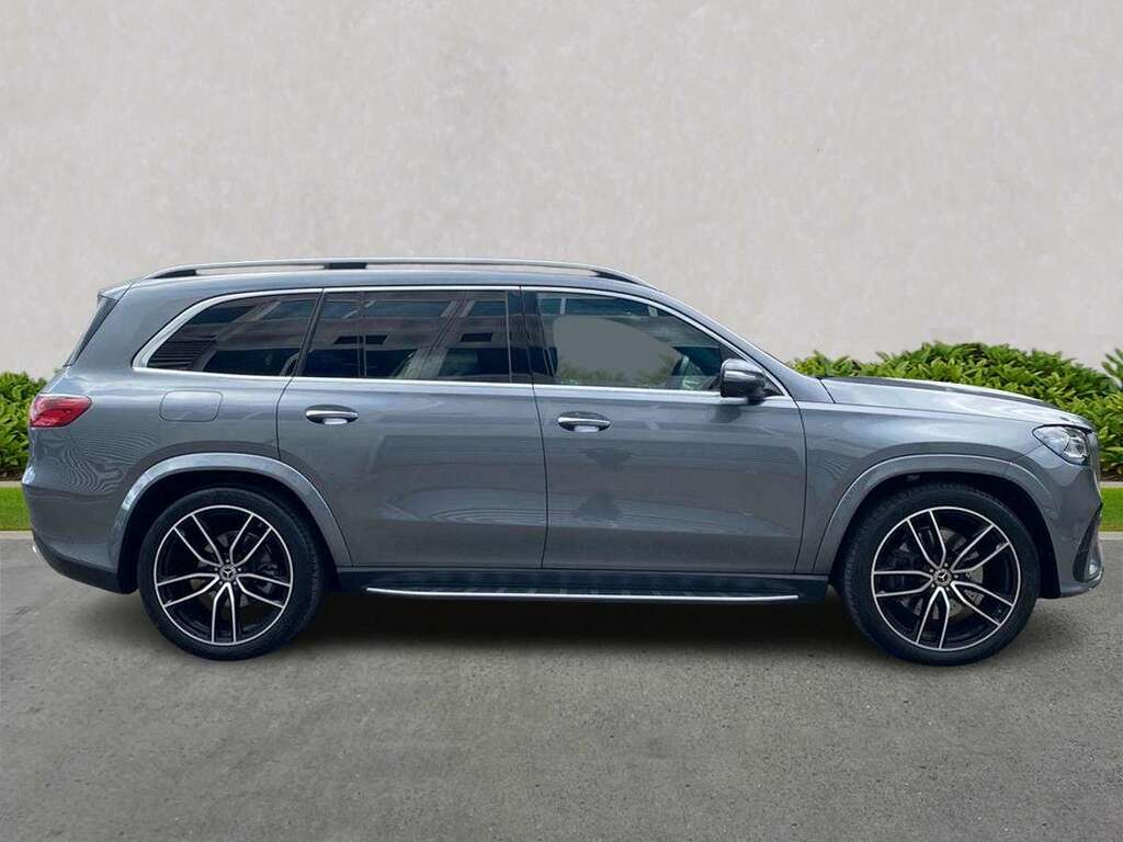 Mercedes-Benz GLS Class Gls 450D 4Matic Business Class 9G-tronic Grey #3