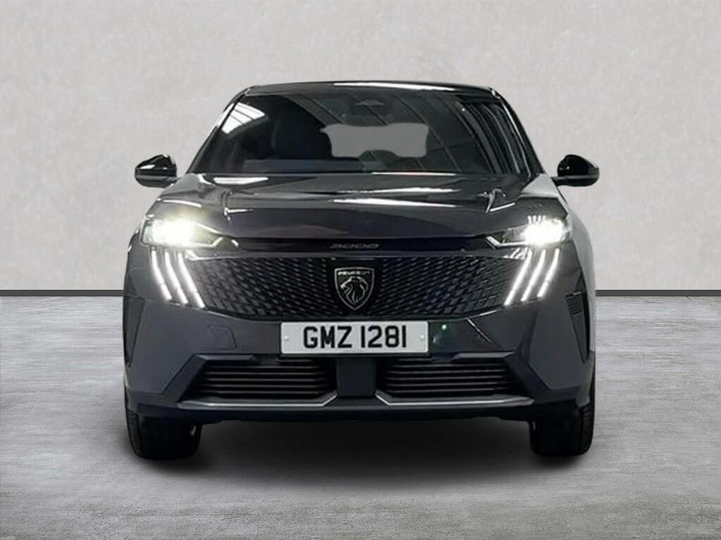 Peugeot 3008 1.2 Allure Suv Hybrid E-dsc6 Euro 6 S GMZ1281 Grey #5