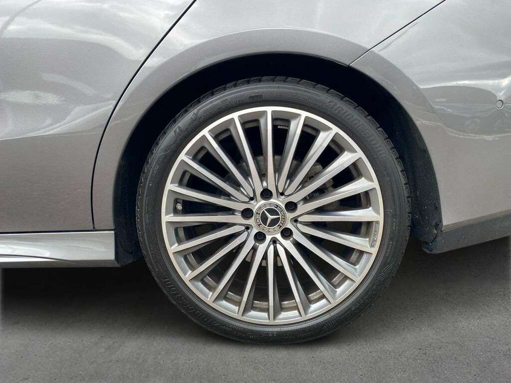 Mercedes-Benz CLA Class Cla 200 Amg Line Premium Tip Grey #6