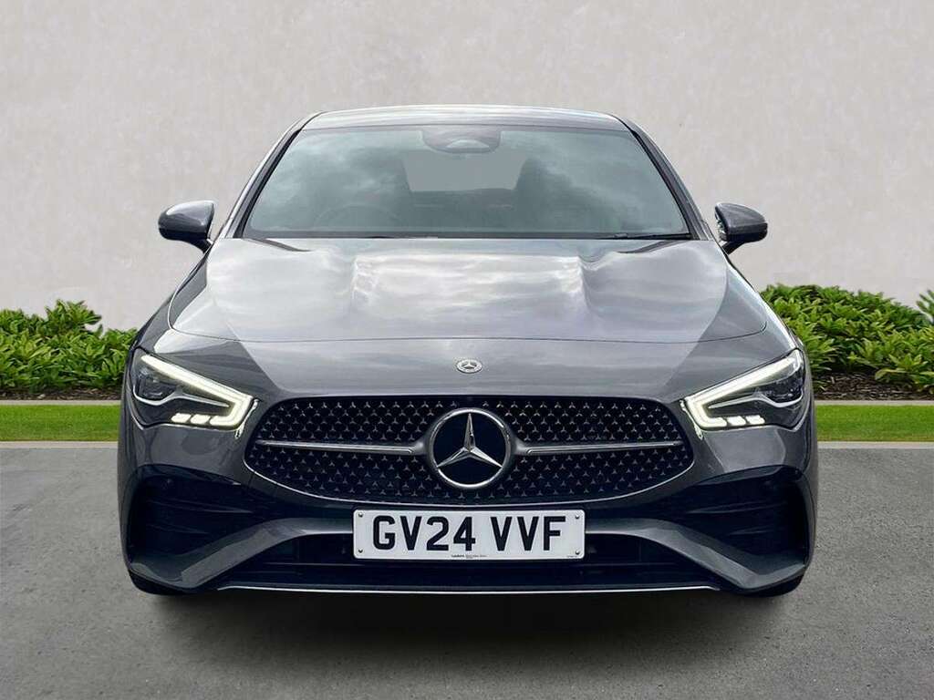 Mercedes-Benz CLA Class Cla 200 Amg Line Premium Tip Grey #5