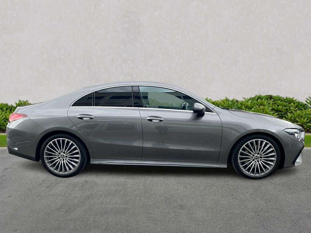 Mercedes-Benz CLA Class Cla 200 Amg Line Premium Tip Grey #3