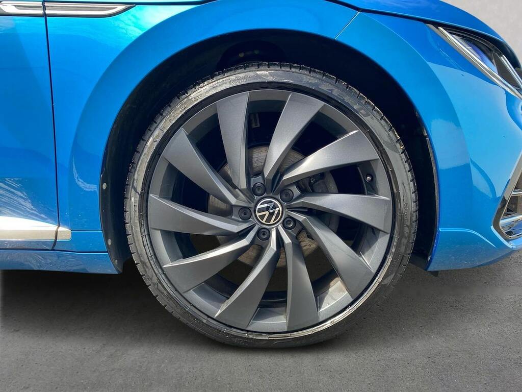 Volkswagen Arteon 2.0 Tsi R-line Shooting Brake Dsg Euro KU24WRW Blue #5