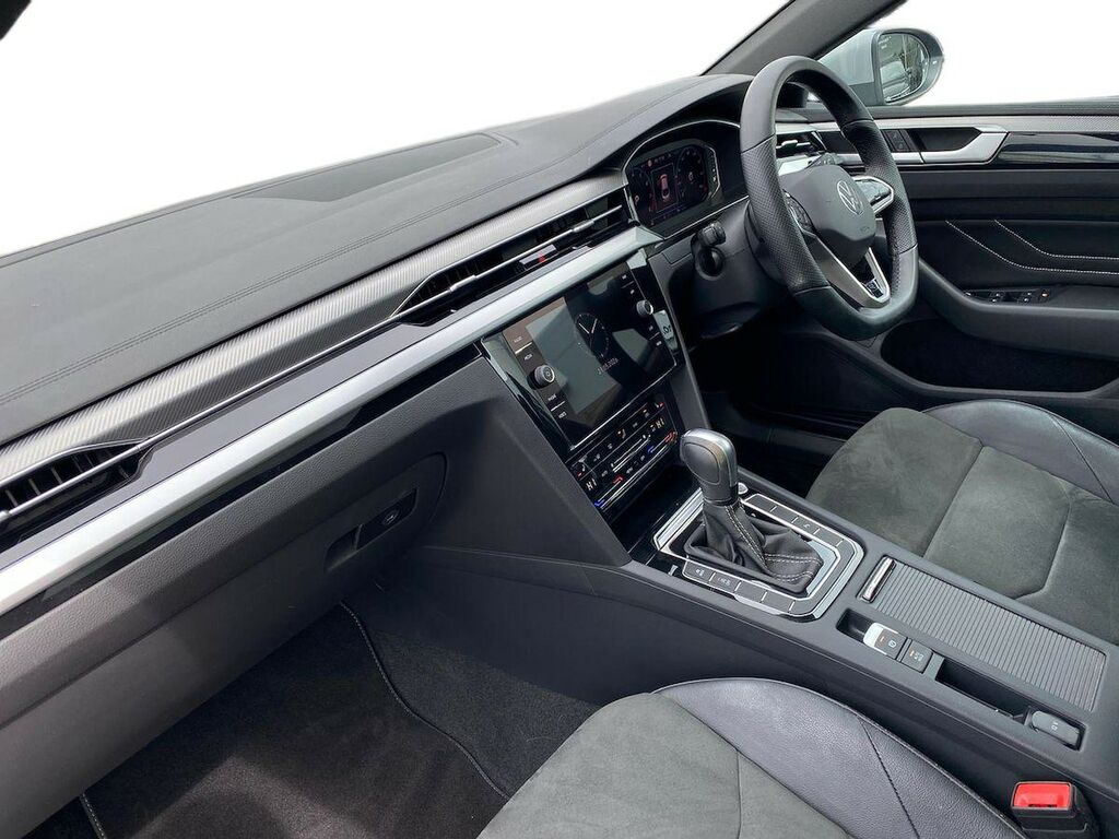 Volkswagen Arteon 2.0 Tsi R-line Fastback Dsg Euro 6 Ss YY23WXE Grey #6