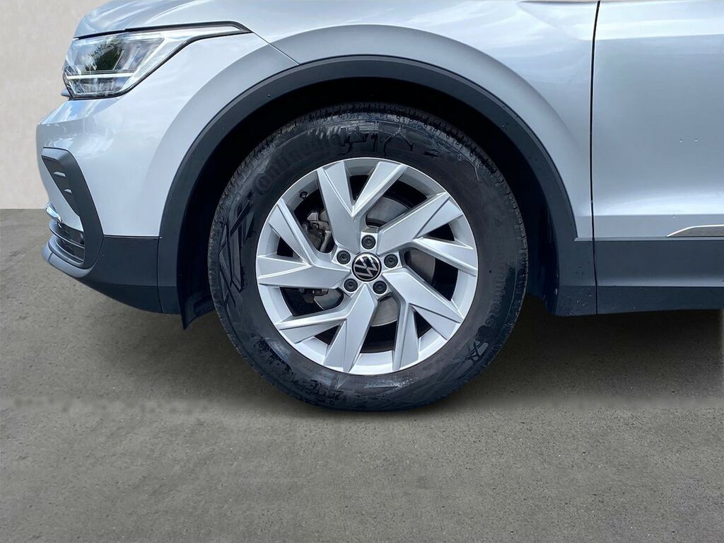 Volkswagen Tiguan 1.5 Tsi Life Suv Dsg Euro 6 Ss 150 NG23EDP Silver #6