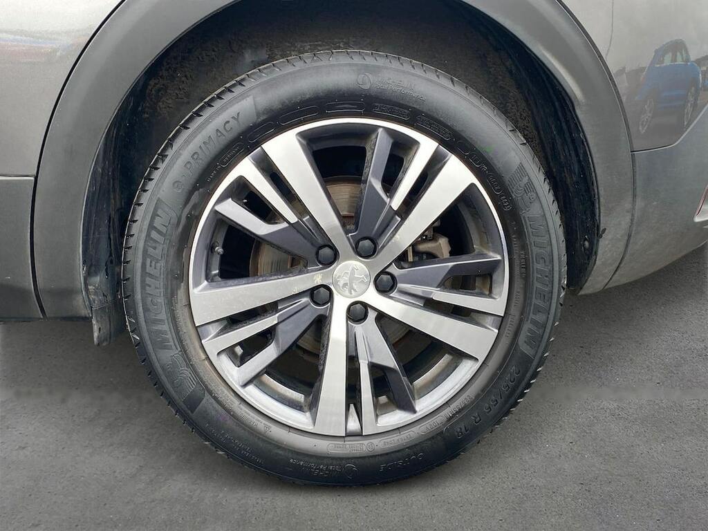 Peugeot 3008 1.2 Puretech Active Premium Suv Eat E HSZ1226 Grey #6