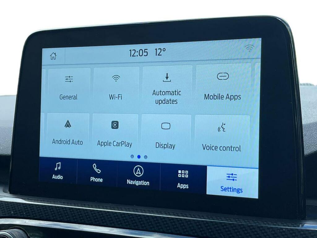 Ford Kuga 1.5 Ecoboost 150 St-line X Edition WR23CVG Black #2