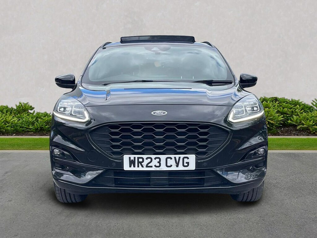 Ford Kuga 1.5 Ecoboost 150 St-line X Edition WR23CVG Black #5