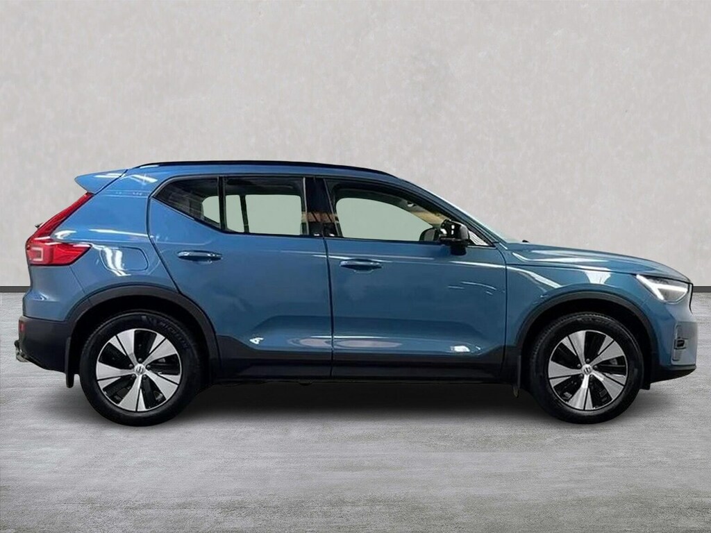 Volvo XC40 1.5H T4 Recharge 10.7Kwh Plus Suv Plug- GSZ3817 Blue #3