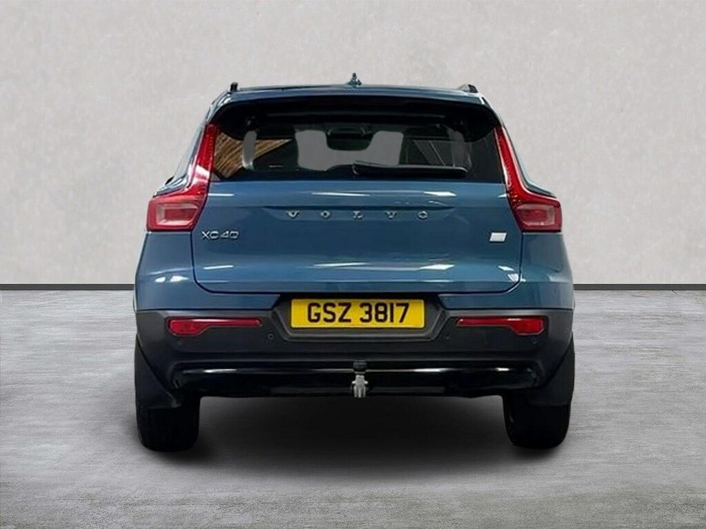 Volvo XC40 1.5H T4 Recharge 10.7Kwh Plus Suv Plug- GSZ3817 Blue #4