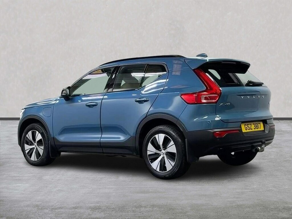 Volvo XC40 1.5H T4 Recharge 10.7Kwh Plus Suv Plug- GSZ3817 Blue #2